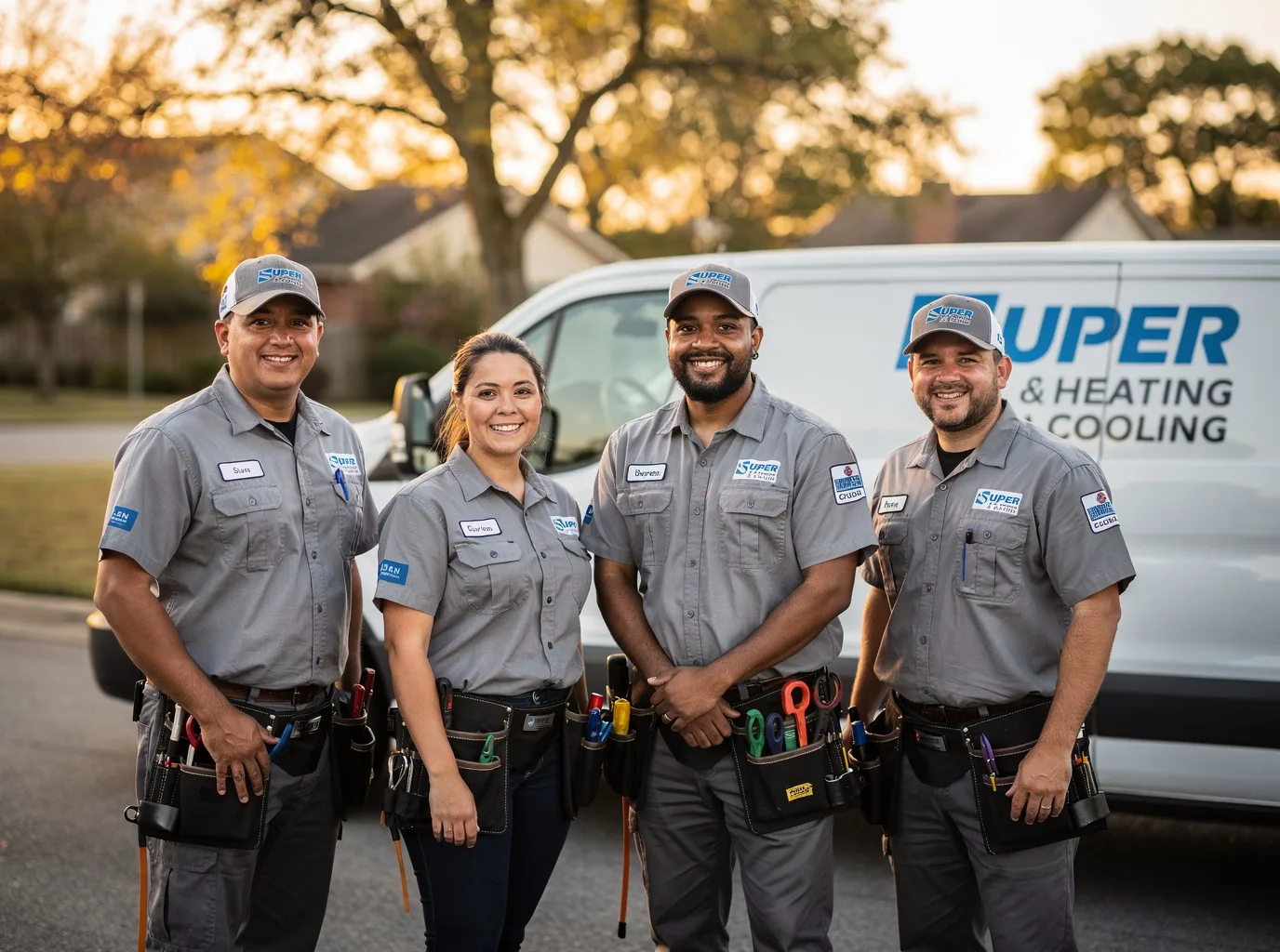 Hvac Repair company in Custer, MI