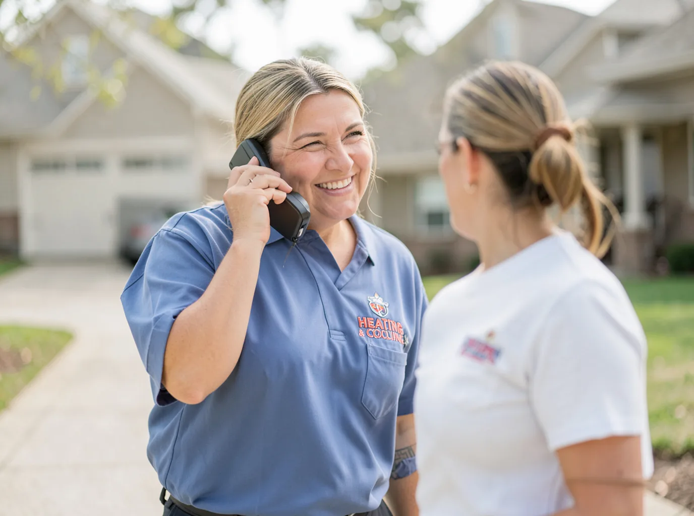 Hvac Repair Custer, MI FAQs